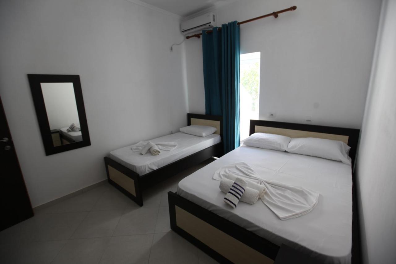 Vila Flavin 2 Ksamil Dış mekan fotoğraf