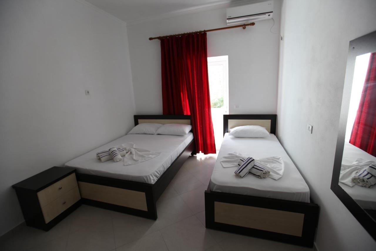 Vila Flavin 2 Ksamil Dış mekan fotoğraf