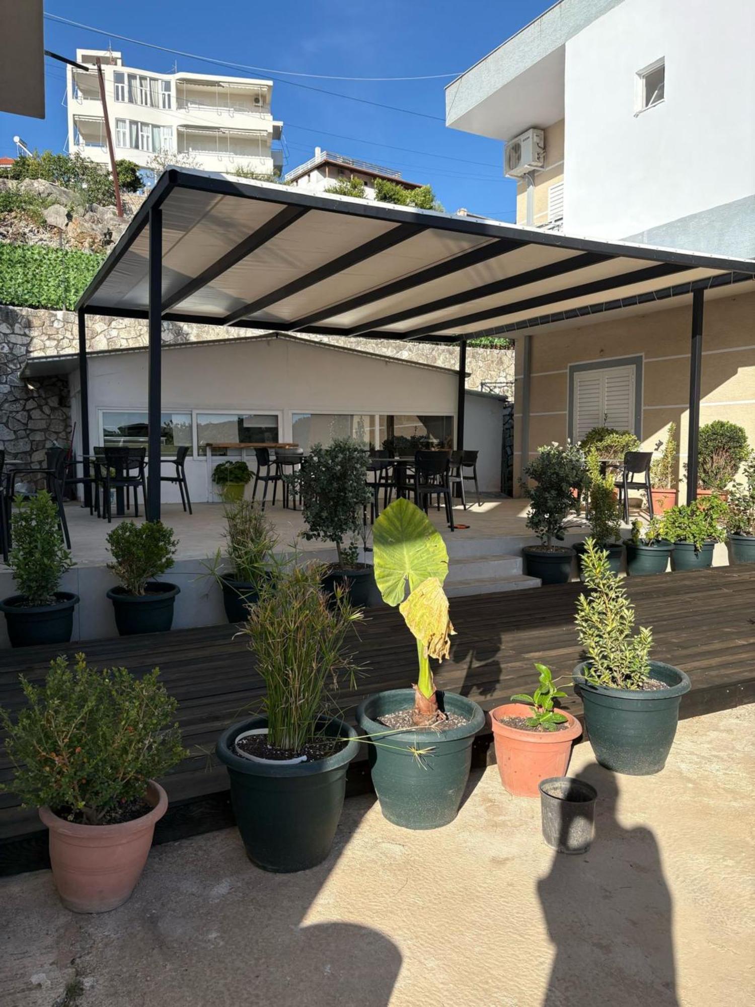 Vila Flavin 2 Ksamil Dış mekan fotoğraf
