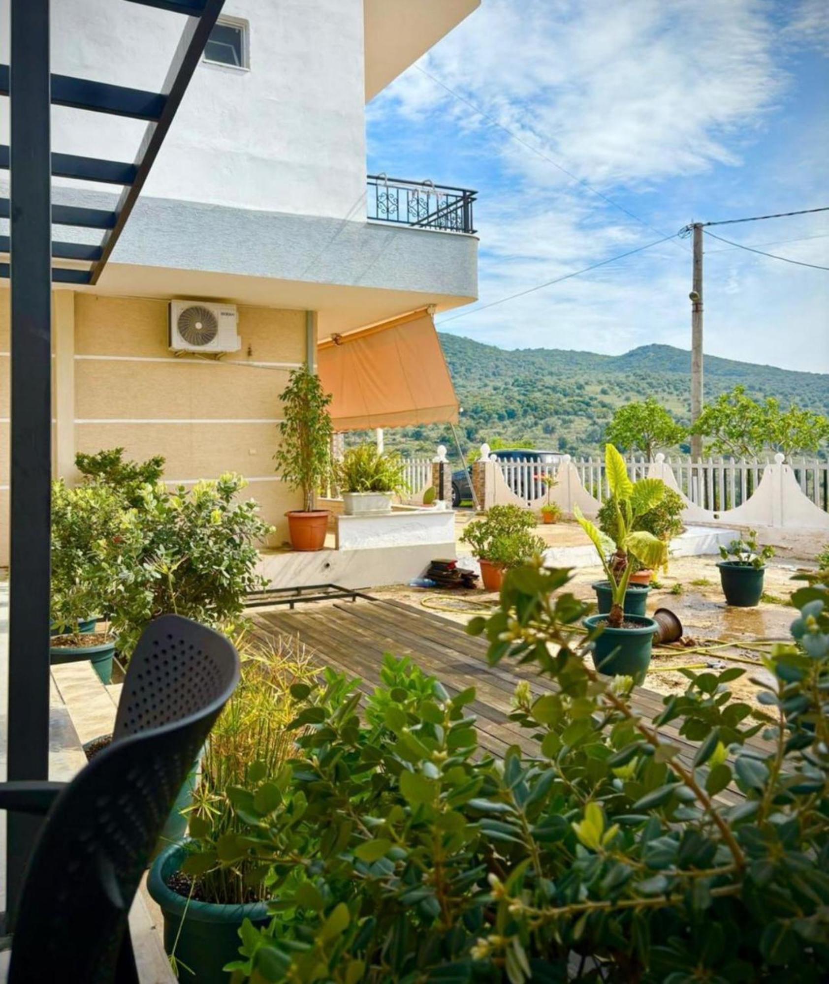 Vila Flavin 2 Ksamil Dış mekan fotoğraf
