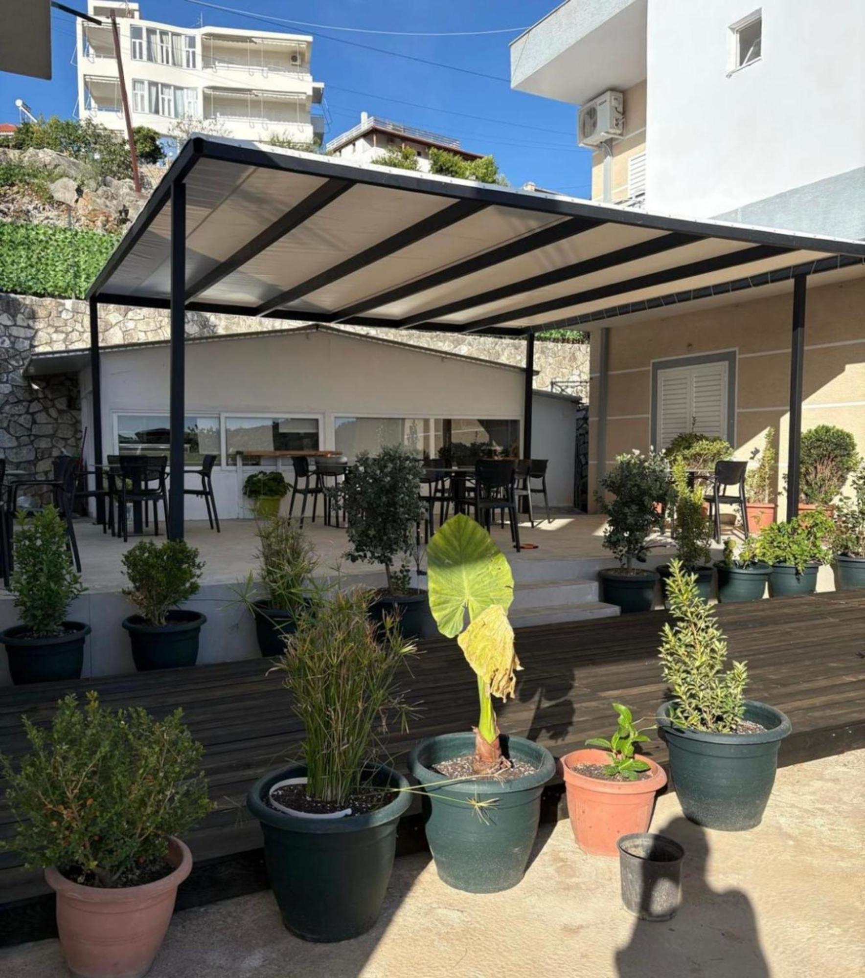 Vila Flavin 2 Ksamil Dış mekan fotoğraf